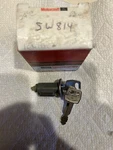 Motorcraft SW814 C9AZ-11582-A 1965-66 Ford Mercury Ignition Lock Cyl. Mustang. Fixed Price $45.00.
