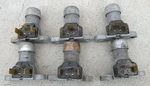 Ford Thunderbird Floor Switch Dimmer Oem 1961-1964 61-65. Fixed Price $25.00.