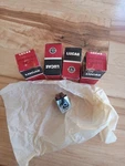 Nos Lucas 2 Position Toggle Switch 34937. Fixed Price $39.00.