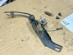 Gm Chevy C20 K20 Cucv 6.2L Diesel Bracket For Throttle Cable High Idle 82-93. Fixed Price $295.00.