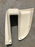 Vw T2 Bay Window 67-79 Tailgate Rear Hatch Hinge Cover 211857529A Type. Fixed Price $24.99.