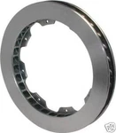 New Wilwood Racing Brake Rotor,curved VANE,1.25X11.75,R. Fixed Price $69.42.