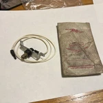 1961 Studebaker Lark Horn Switch Contact Roller Assembly 1552237 Nos. Fixed Price $22.50.