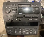 1996 Cadillac Seville Sls Atc Temp Climate Control Module And Bose Radio. Fixed Price $175.00.