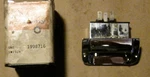 Windshield Wiper & Washer Switch 1959 Oldsmobile Gm Part # 1998716. Fixed Price $69.96.
