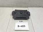 2010 13 Land Rover Range Sport Hse A/c Heater Climate Control Panel Oem+. Fixed Price $169.24.
