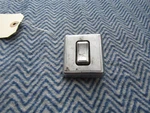 1968 Ford Galaxie Thunderbird Fairlane Power Window Switch Bezel No Good. Fixed Price $39.99.