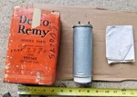Nos Delco Ignition Coil Antique Auburn Buick Chevy Lasalle International New. Fixed Price $54.00.