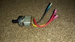 1963 Ford Falcon Comet Convertible Top Switch C3DZ-15668-A. Fixed Price $54.00.