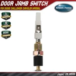 Front Rear Door Jamb Switch For Dodge Challenger Chrysler Imperial Plymouth. Fixed Price $10.99.