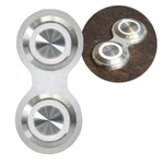 Retro Billet Switch With White Illumination - Single Keep Clean Rat. Fixed Price $87.50.