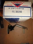 Nors 1960 Oldsmobile With Power Brakes Stoplight Switch 1998742 D-874. Fixed Price $11.40.