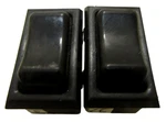 Lucas 152SA Electric Window Rocker Switch - Set. Fixed Price $115.99.