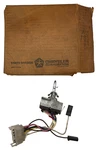 New Old Stock Variable Speed Wiper Switch For 1967-68 Chrysler Models #2809084. Fixed Price $115.00.