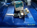 1958-59 Chevrolet Trucks Genuine Gm Nos Heater Switch Part #3144263. Fixed Price $75.00.
