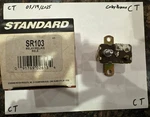 Starter Relay Standard SR-103. Fixed Price $21.73.