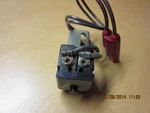 1958 Mercury Backup Light Switch Nos. Fixed Price $22.99.