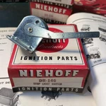 Nos Niehoff DR-146 Brake Light Switch Fits 1955-1965 Chevrolet And Gmc Trucks. Fixed Price $42.00.