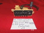 A/c And Heater Control Assy. W/atc Fits 1974, 1975 Body Models Mopar. Fixed Price $100.00.