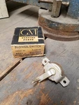 Nos 1960 1961 Chevy Corvair Heater Switch Gm # 6257905 3784896 Nib New. Fixed Price $15.00.