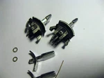 Power Window Switch Rebuilding Service 1967 1968 Chrysler Imperial Right Front. Fixed Price $94.95.