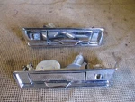 1971 1972 1973 Buick Riviera Gs Stage Rear Ash Tray Assemblies 9844872. Fixed Price $85.00.