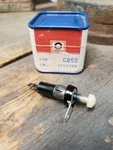 Nos 1961-1972 Plymouth Gtx Delco Remy C-855 1972339 Stoplight Switch Free Ship. Fixed Price $25.00.