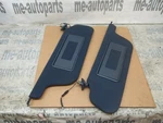 85-89 Cadillac Deville Fleetwood Fwd Set Of Left & Right Sun Visor Vanity Mirror. Fixed Price $119.93.