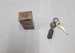 Vintage Nos Ford Trunk Lock Assy With Keys B9A-6443505-A. Fixed Price $49.95.