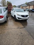 14-16 Kia Sportage Rear Coil/air Spring 2.4L Fwd Oem. Fixed Price $64.52.