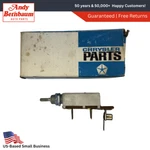 1961-1977 Dodge Truck D100 Emergency Warning Flasher Control Switch 2906030 Nos. Fixed Price $149.00.