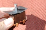 1961 1962 Lincoln Continental Power Window Switch Rebuilt. Fixed Price $98.00.