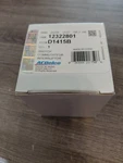 Ac-delco Gold Ignition Switch Gm# 12322801 ACD#D1415B New In Box. Fixed Price $24.99.