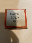Nos Nib Lucas 30924 Head Lamp Switch 1977-1980 Mgb 1980-1981 Rover 3500 183SA. Fixed Price $39.95.