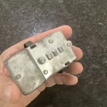 Nos 1961 1962 Ford Galaxie 500 + Mercury Headlight Switch. Fixed Price $65.00.