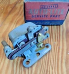 1940-41 Hudson Nos Autolite Headlight Relay Part Number Hrb 4201. Fixed Price $30.00.