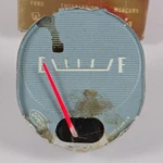 Vintage Ford Fuel Gas Gauge COAF-9306-CN. Fixed Price $45.00.