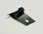 64-69 Pontiac Gto Tempest Lemans Stop Brake Light Switch Bracket Retainer Lamp. Fixed Price $14.95.