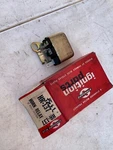 Nos HR137 12V Horn Relay 4 Pin Buick Chevrolet 1969-1970 1115879 D1750 HR-137. Fixed Price $15.89.