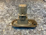 Lucas 34536E Floor Mounted Dip Switch With Mounting Plate To Fit Mg,morris Minor. Fixed Price $22.77.