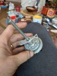 Vintage 1950'S Cole Headlamp Headlight Switch Hot Rat Rod A15. Fixed Price $21.48.