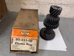New Old Stock Cluster Gear 1957-58 Chrysler/plymouth/desoto 3 Speed Transmission. Fixed Price $80.00.