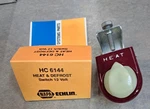 Oem Napa Heat & Defrost Switch 12 Volt ECH.HC6144. Fixed Price $22.40.