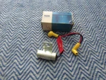 Nos 1970 - 1974 Ford Thunderbird Ltd Lincoln Mark Iii Iv Radio Noise Capacitor. Fixed Price $89.99.