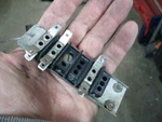 1967 Rolls Royce Silver Shadow Rr Door Power Terminal Block. Fixed Price $45.00.