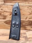99-01 Ford F250 Super Duty Driver Side Power Window Switch & Bezel Reg Ext Cab. Fixed Price $39.99.