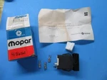 Nos Mopar 1979-83 Dodge Magnum Mirada Chrysler Cordoba Rear Defog Switch 4186361. Fixed Price $29.95.