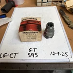 Motorcraft SW-1054 Ignition Switch Kit D1AZ-11572-C 1968-70 Ford Vehicles. Fixed Price $60.00.