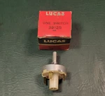 Windshield Wiper Switch And Washer Pump Ac Cobra GT40 Sunbeam Singer Nos Lucas. Fixed Price $149.69.