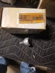 Nos 1959-1964 Impala Belaire Biscayne Windshield Wiper Switch Gm #1998729. Fixed Price $69.00.